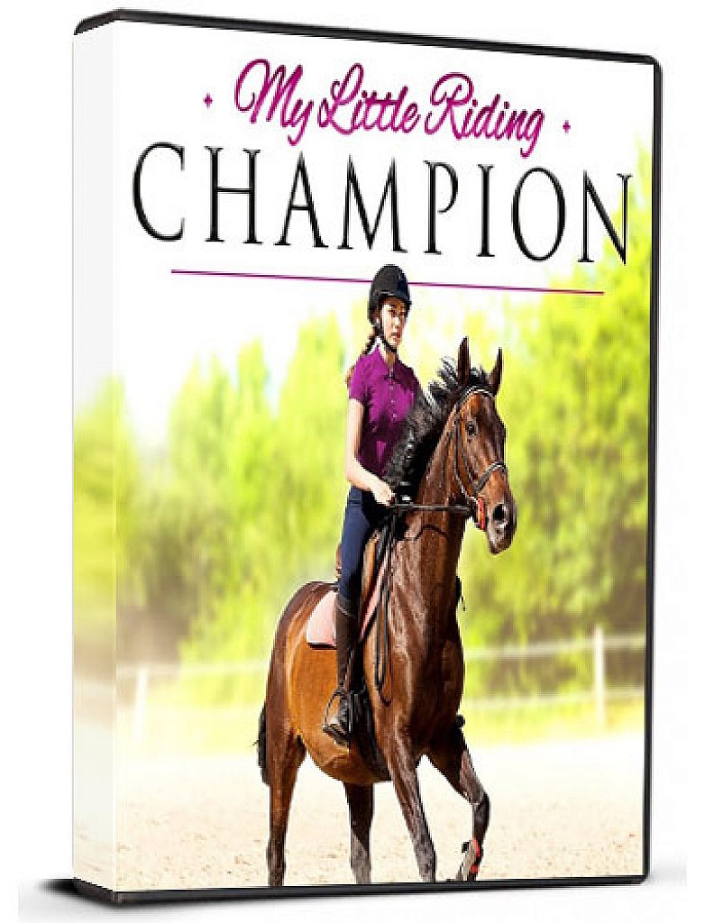 My Little Riding Champion