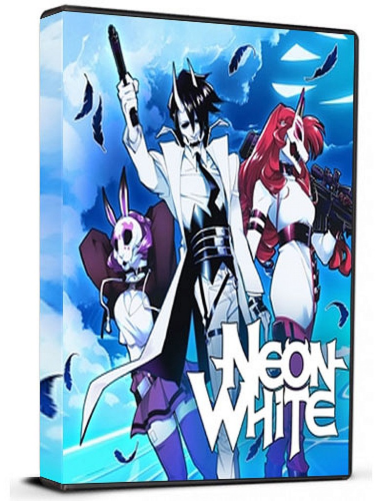 Neon White