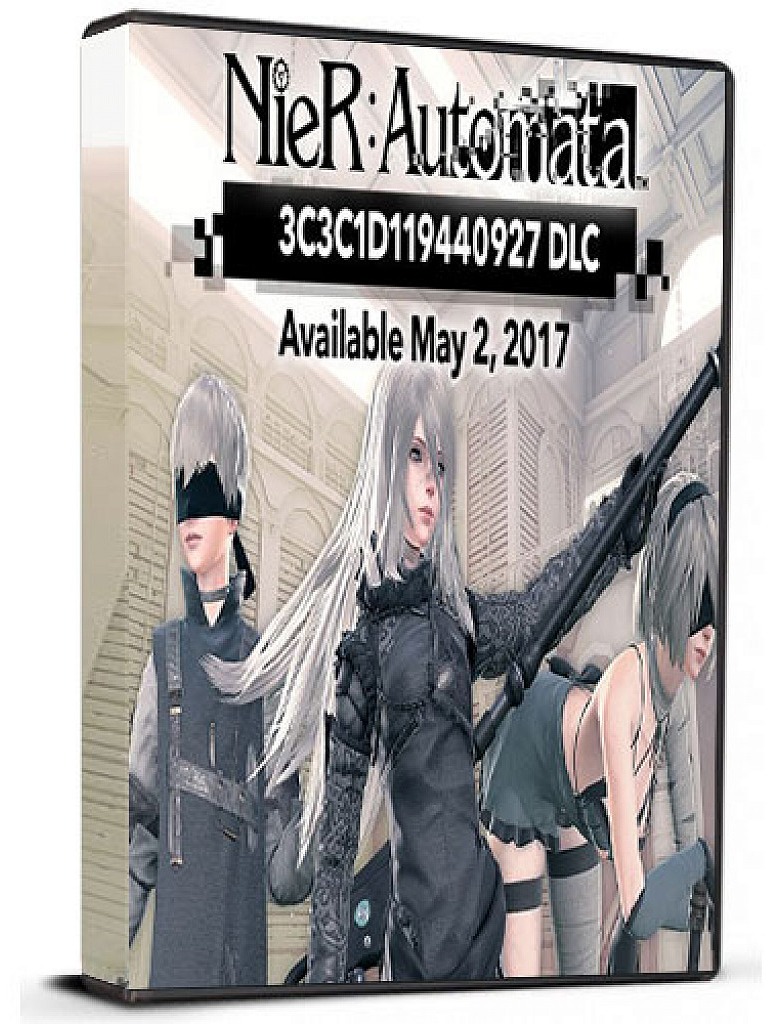 NieR: Automata – 3C3C1D119440927 DLC