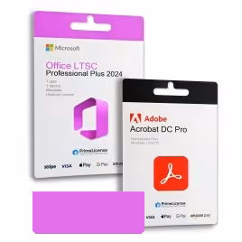 Office 2024 Pro Plus + Acrobat 2020 Pro