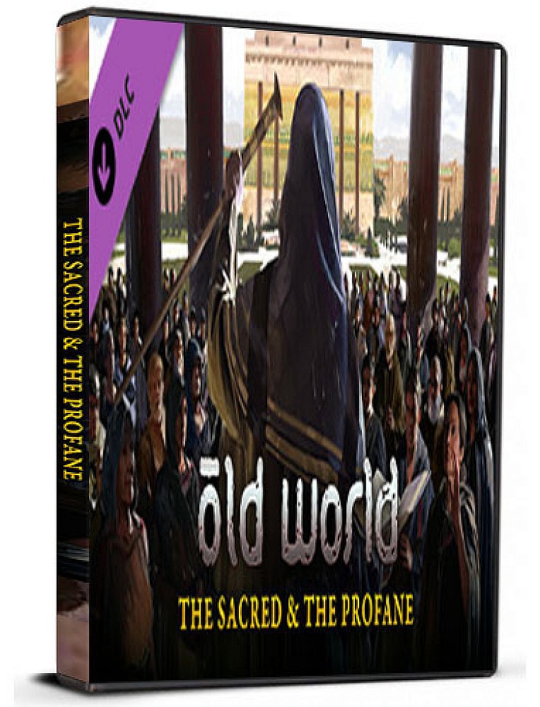 Old World – The Sacred and The Profane DLC