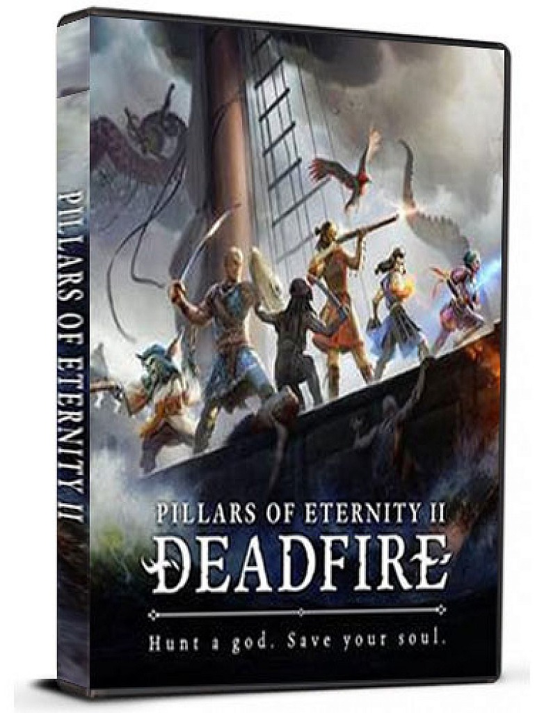 Pillars of Eternity II Deadfire