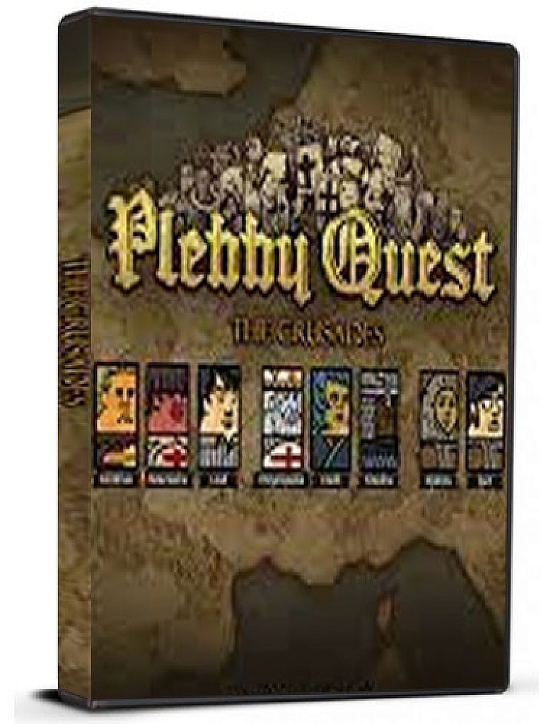 Plebby Quest: The Crusades
