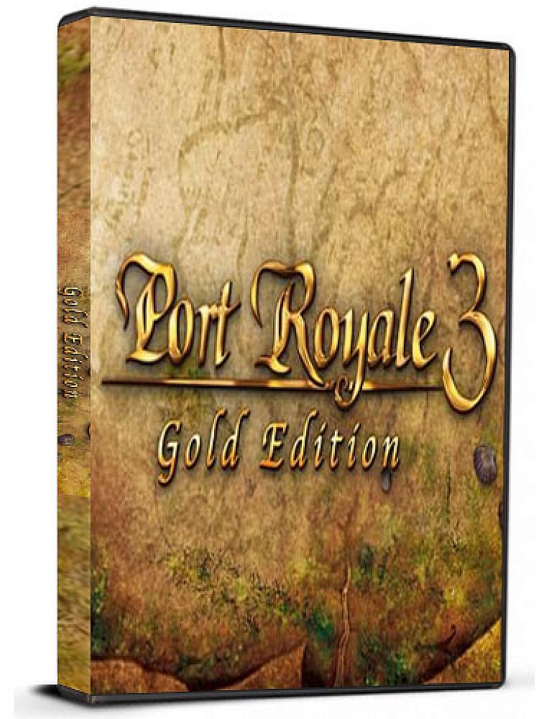 Port Royale 3 Gold Edition
