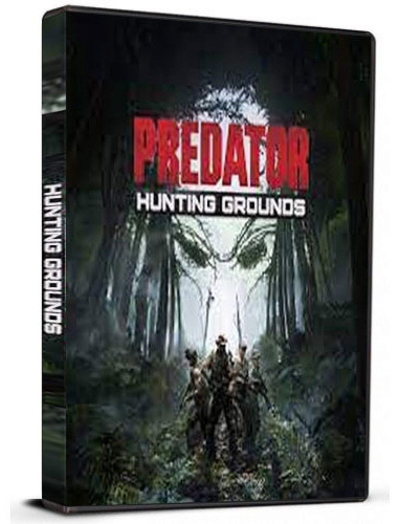 Predator: Hunting Grounds
