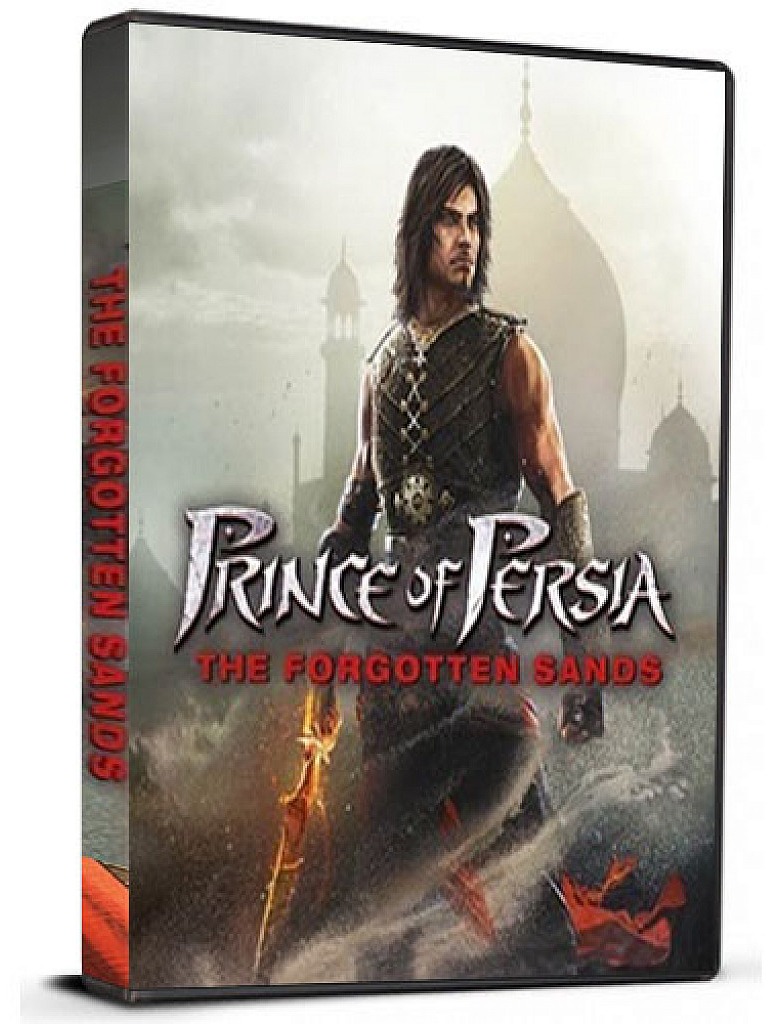 Prince of Persia The Forgotten Sands