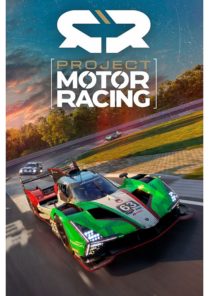 Project Motor Racing