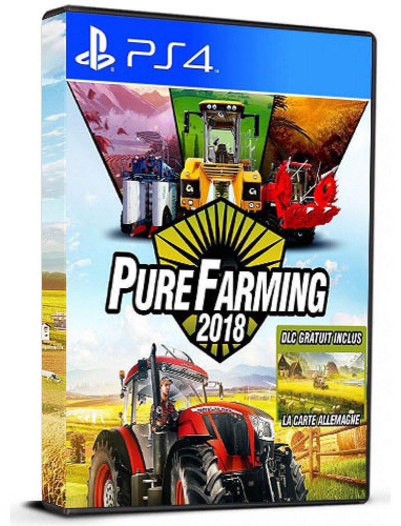Pure Farming 18 Day One Edition