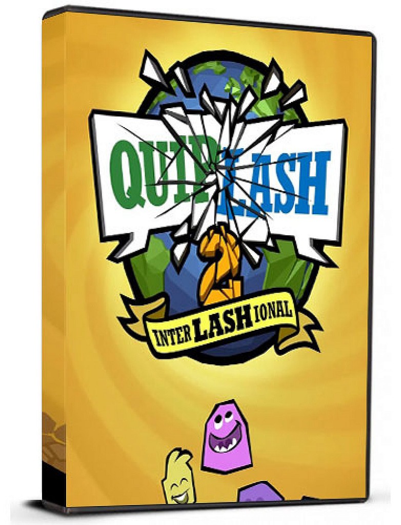 Quiplash 2 InterLASHional