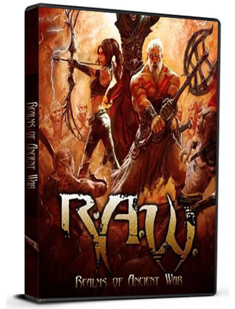 R.A.W. Realms of Ancient War