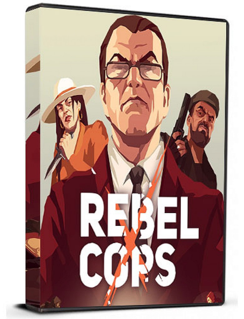 Rebel Cops