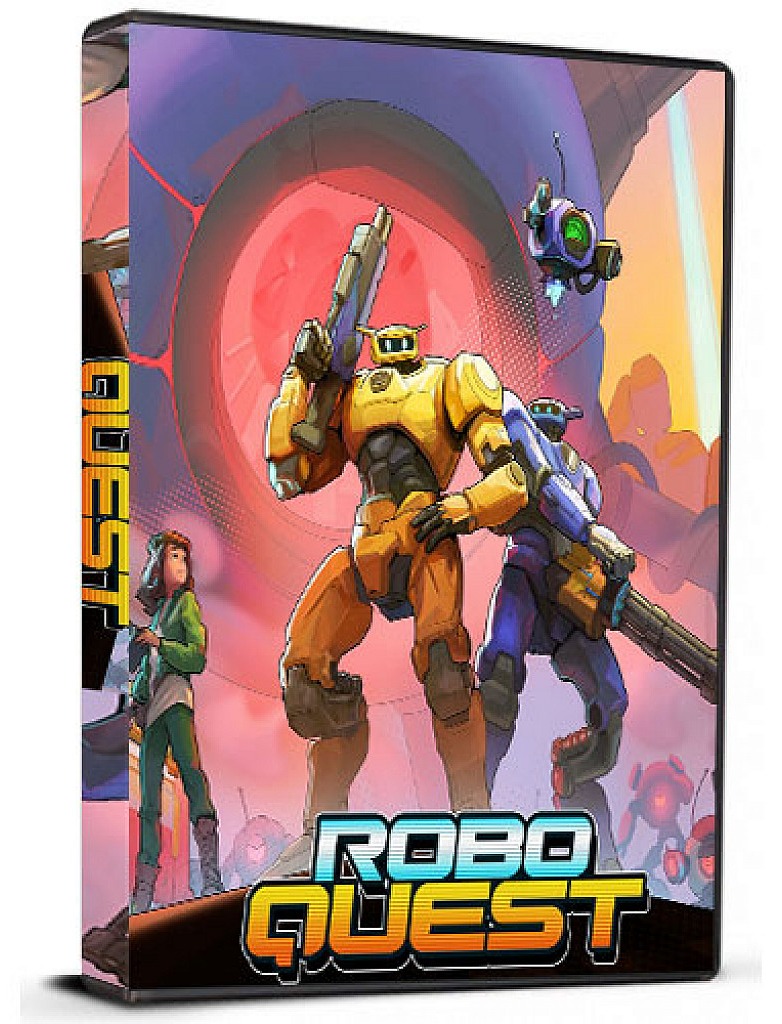 Roboquest
