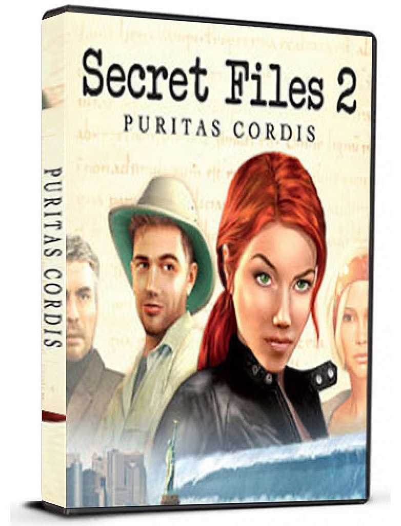 Secret Files 2: Puritas Cordis