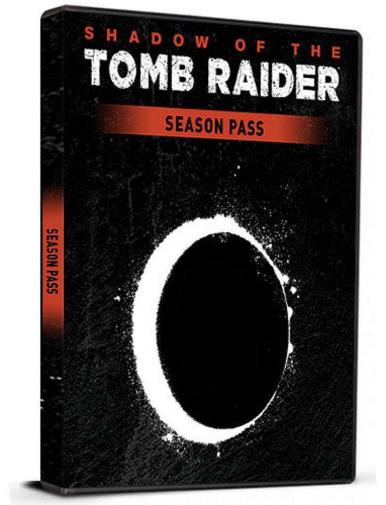 Shadow of the Tomb Raider Season Pass