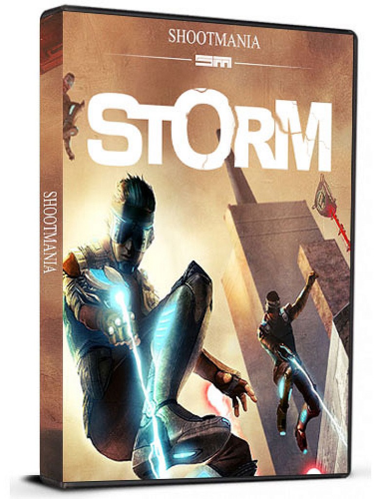 ShootMania Storm