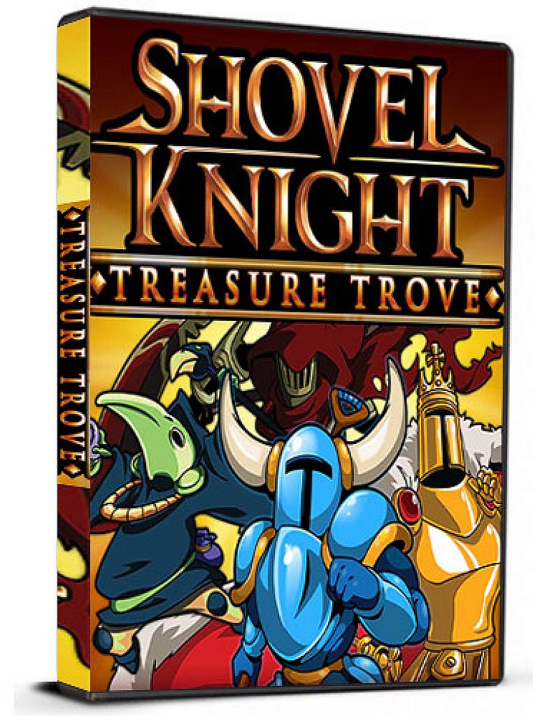 Shovel Knight: Treasure Trove