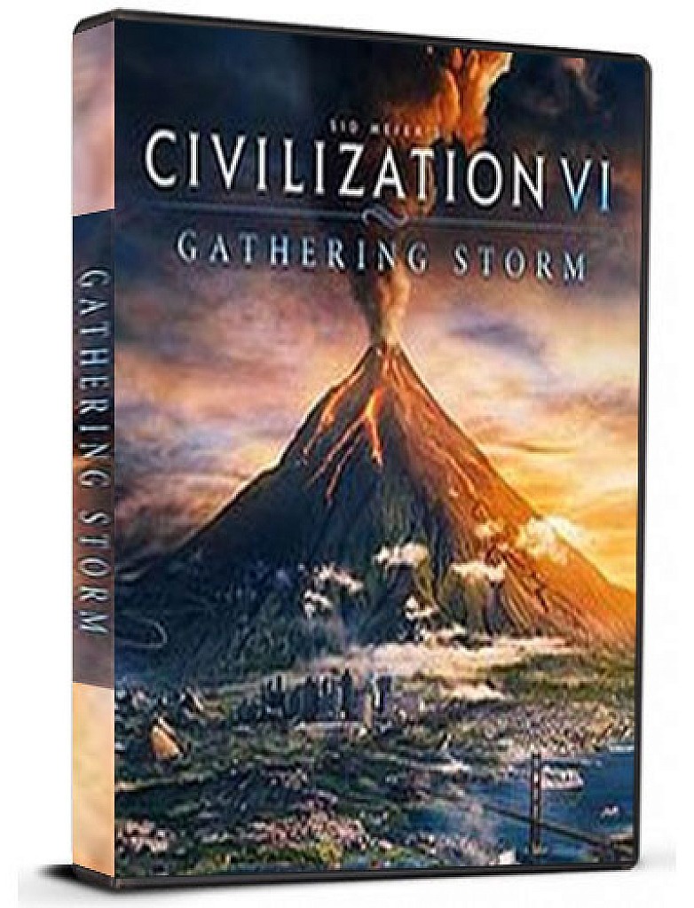 Sid Meier’s Civilization VI – Gathering Storm DLC E