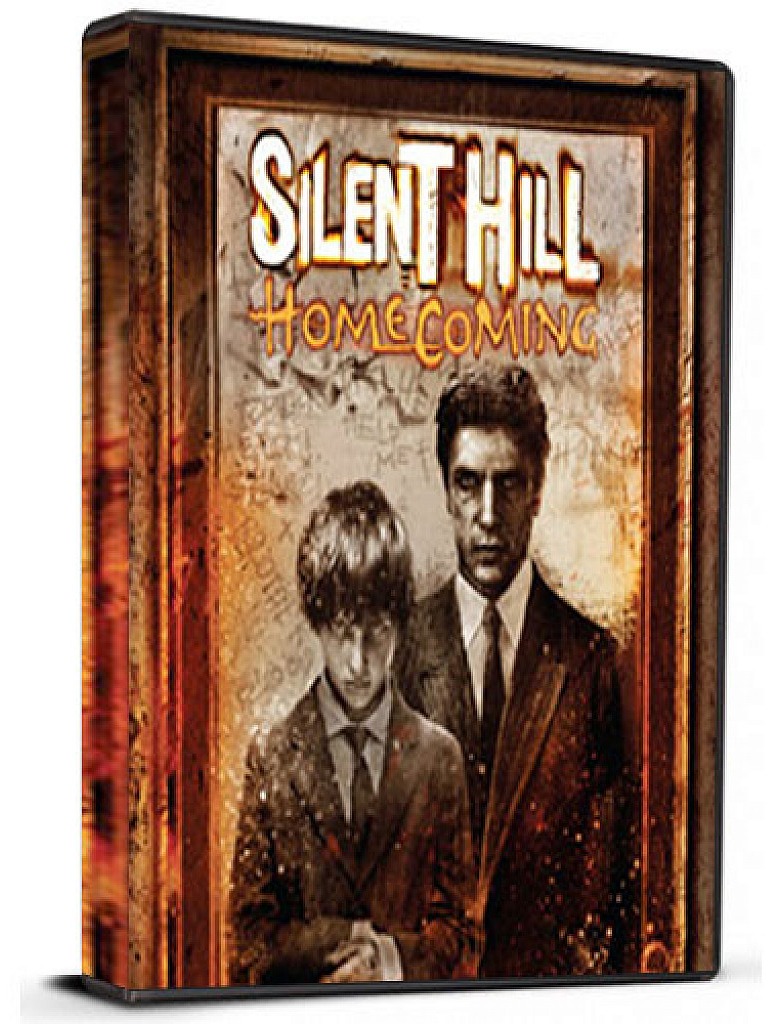Silent Hill Homecoming