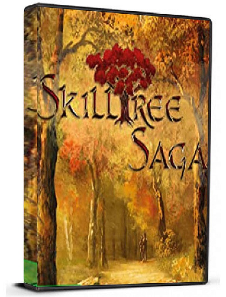 Skilltree Saga