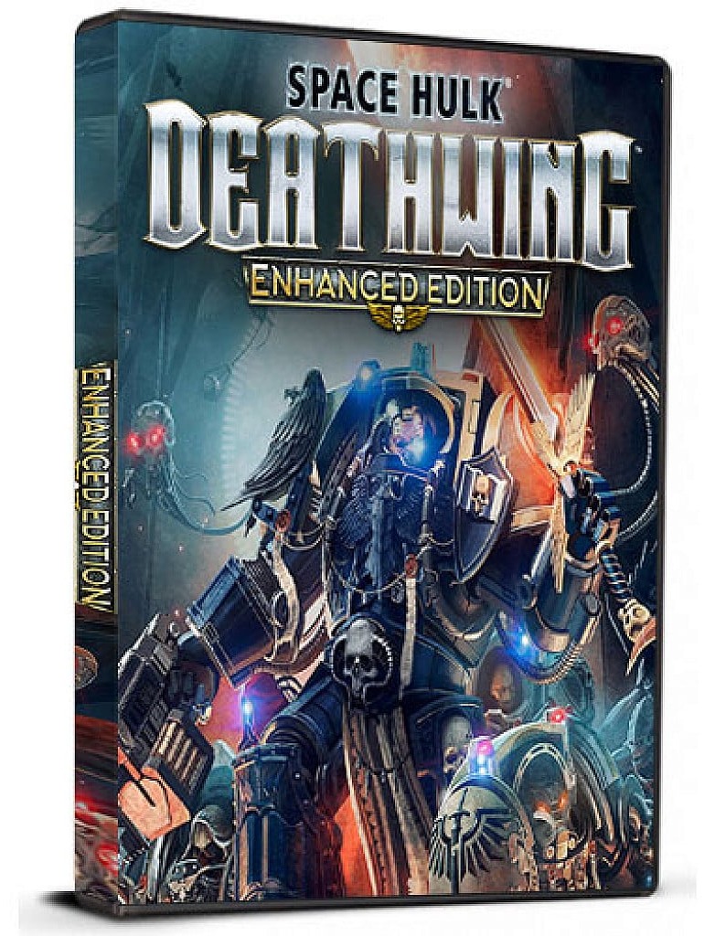 Space Hulk Deathwing Enhanced Edition