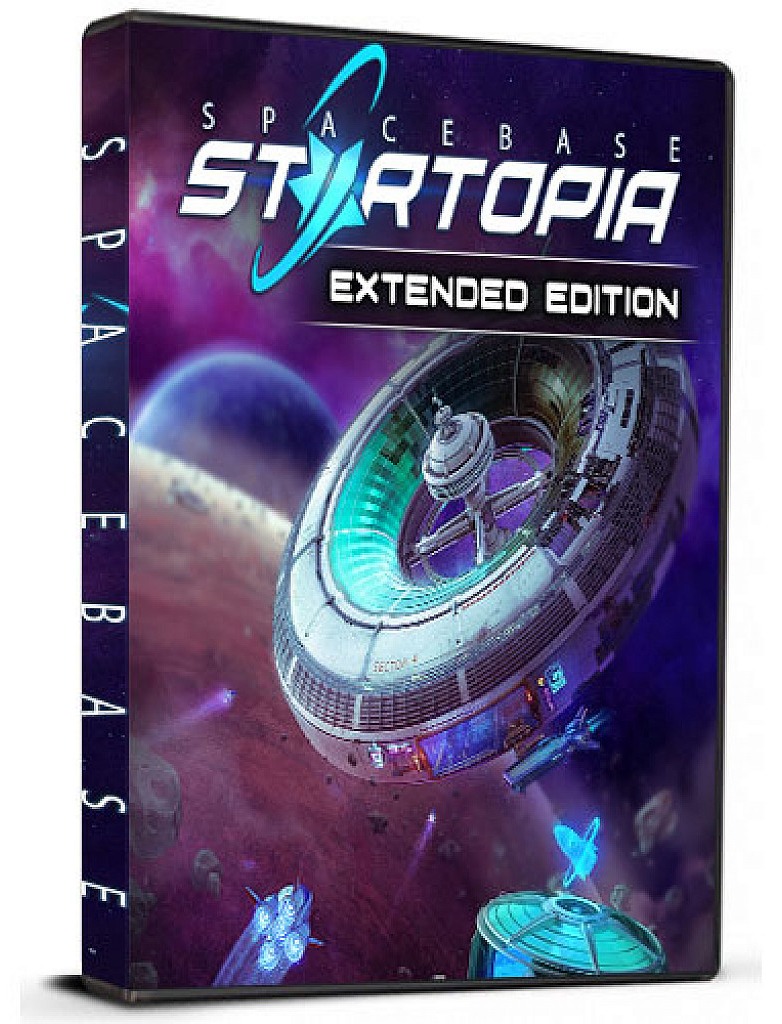 Spacebase Startopia – Extended Edition
