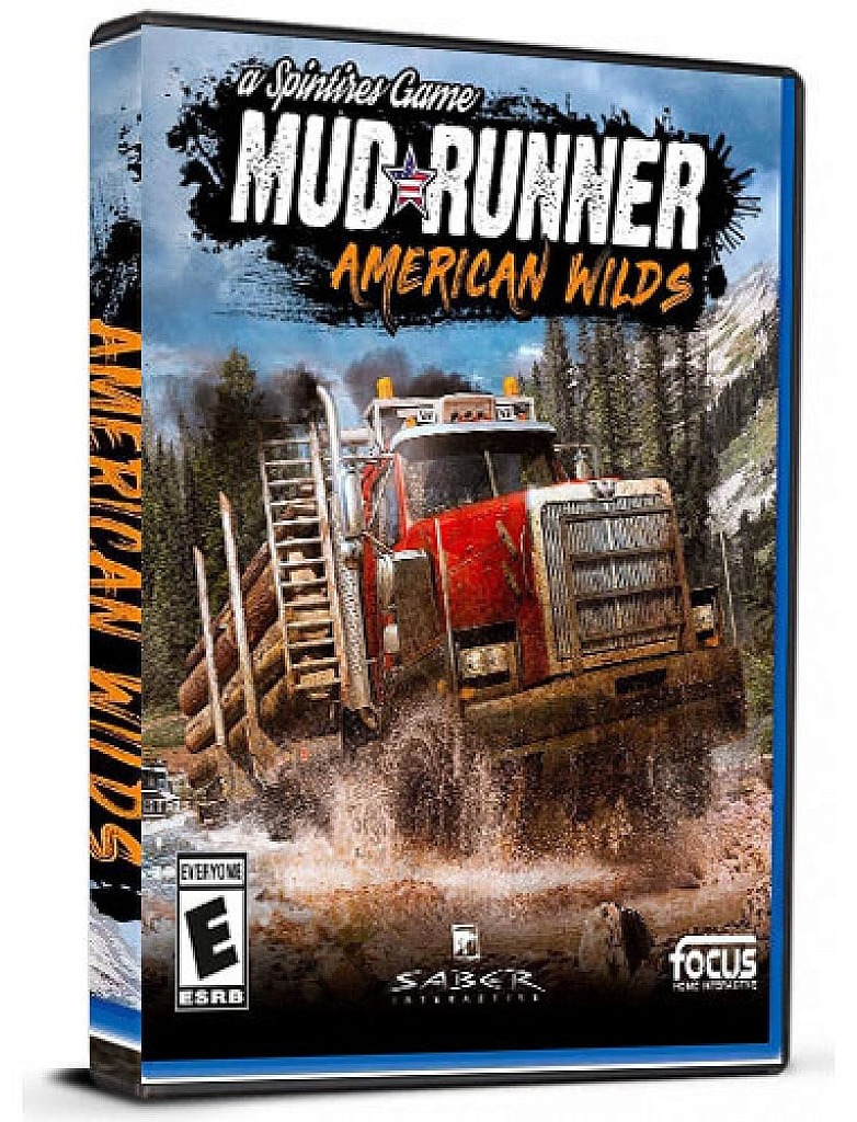 Spintires MudRunner American Wilds Edition
