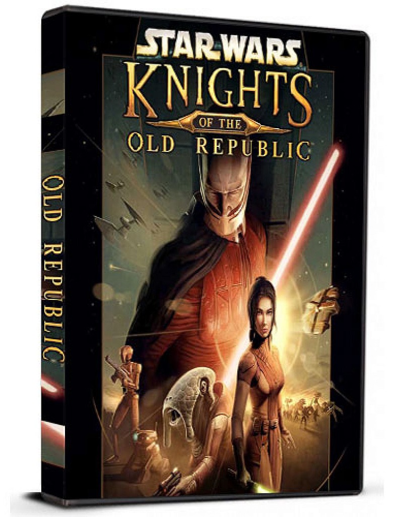 Star Wars Knights of the Old Republic