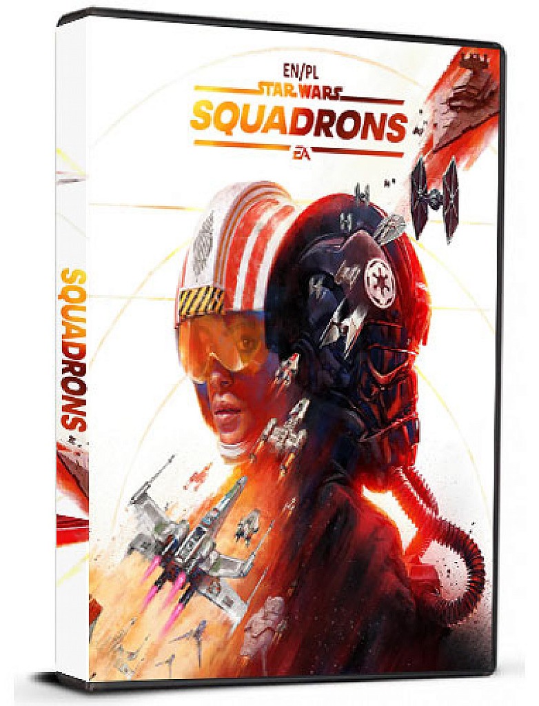 Star Wars Squadrons EN PL