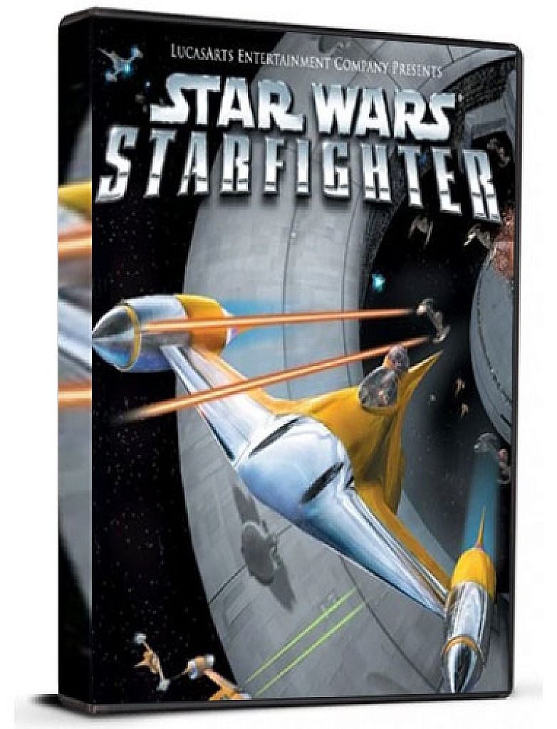 Star Wars Starfighter