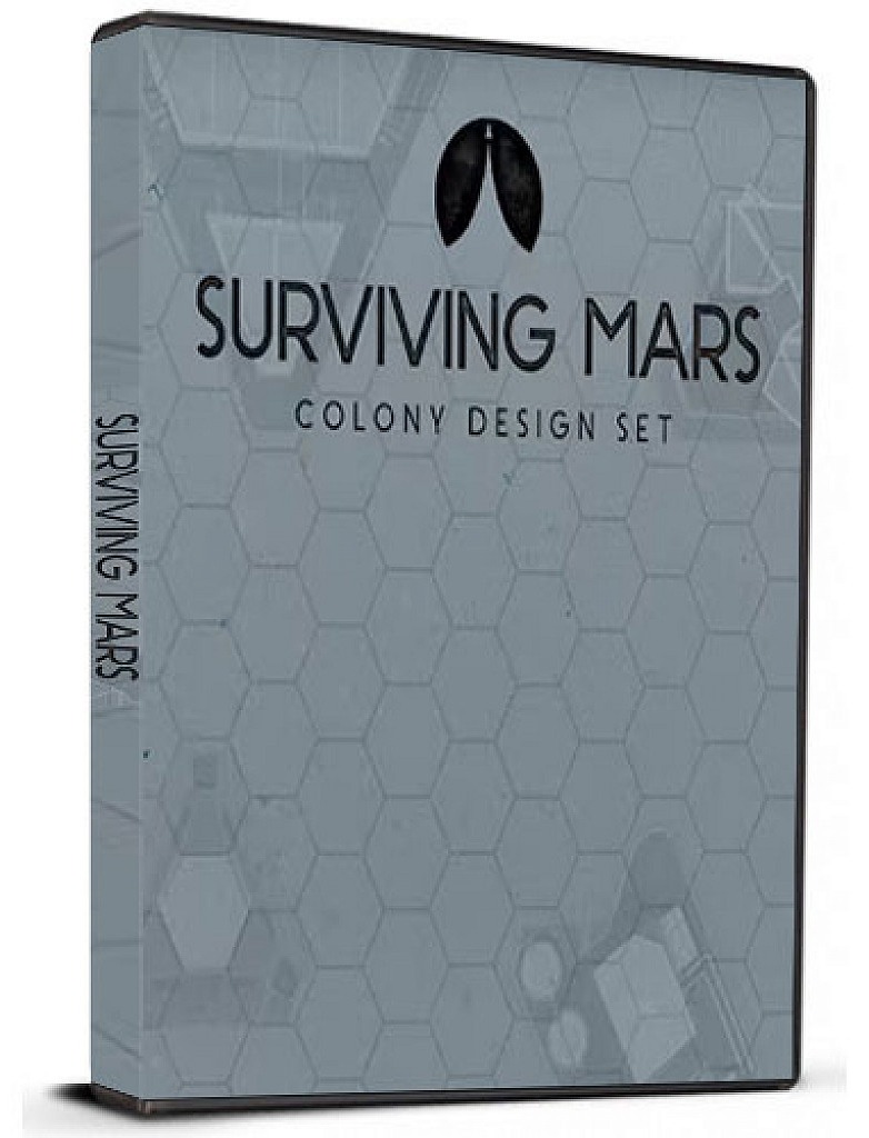 Surviving Mars – Colony Design Set DLC
