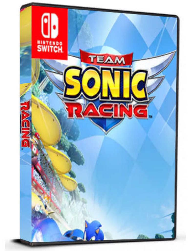 Team Sonic Racing Nintendo Switch Europe