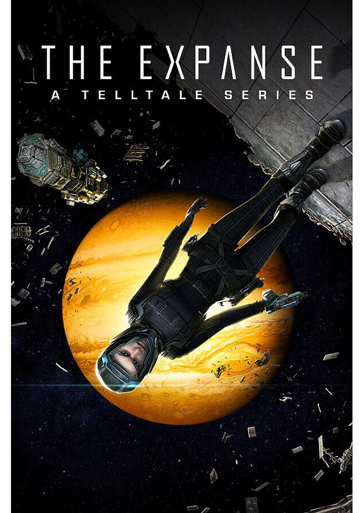 The Expanse: A Telltale Series