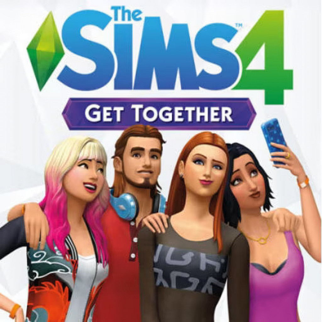 The Sims 4 Get Together DLC