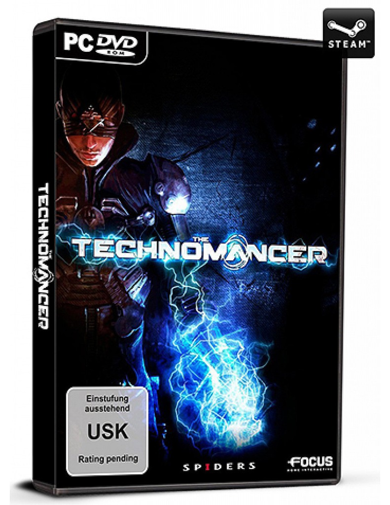 The Technomancer