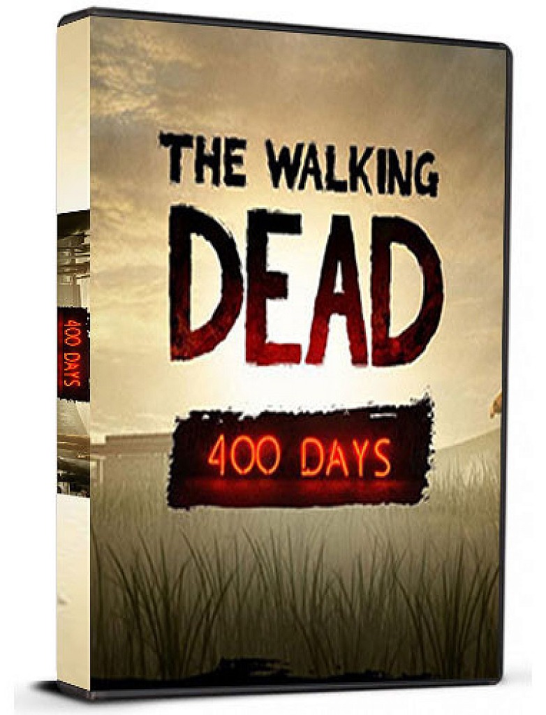 The Walking Dead: 400 Days DLC
