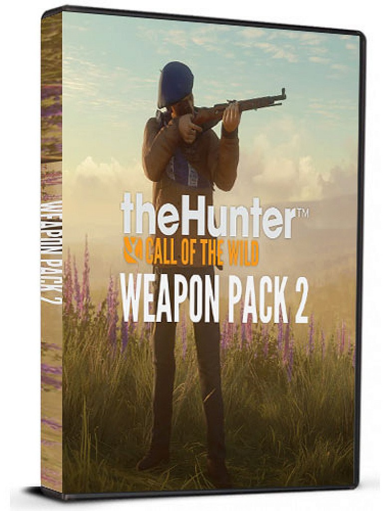 theHunter Call of the Wild – Weapon Pack 2 DLC Glob