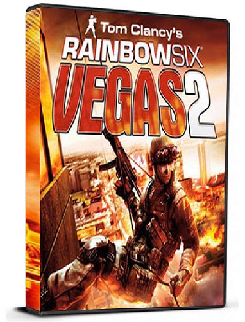 Tom Clancy’s Rainbow Six Vegas 2