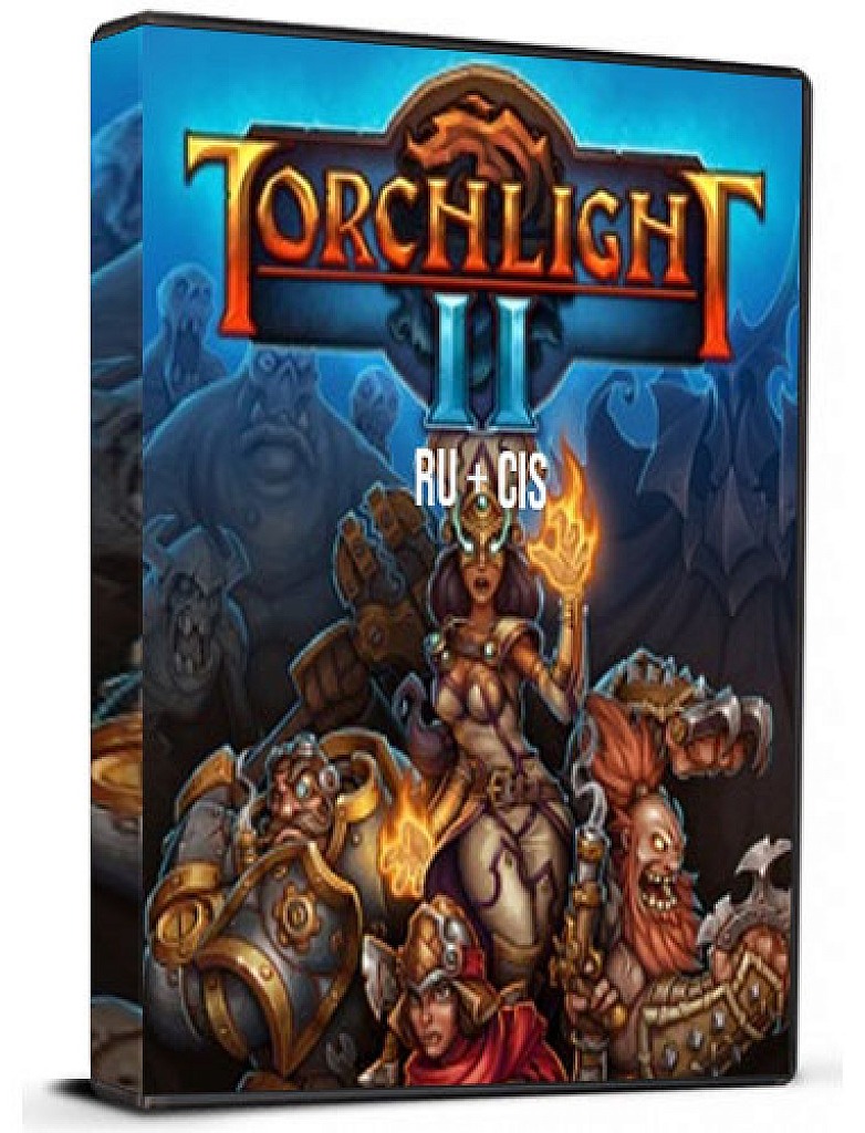 Torchlight II RU + CIS (RU + CIS)