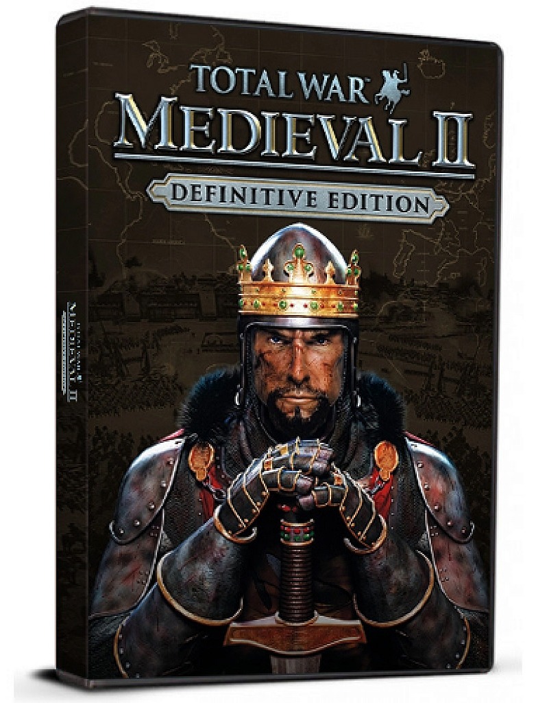 Total War Medieval II Definitive Edition