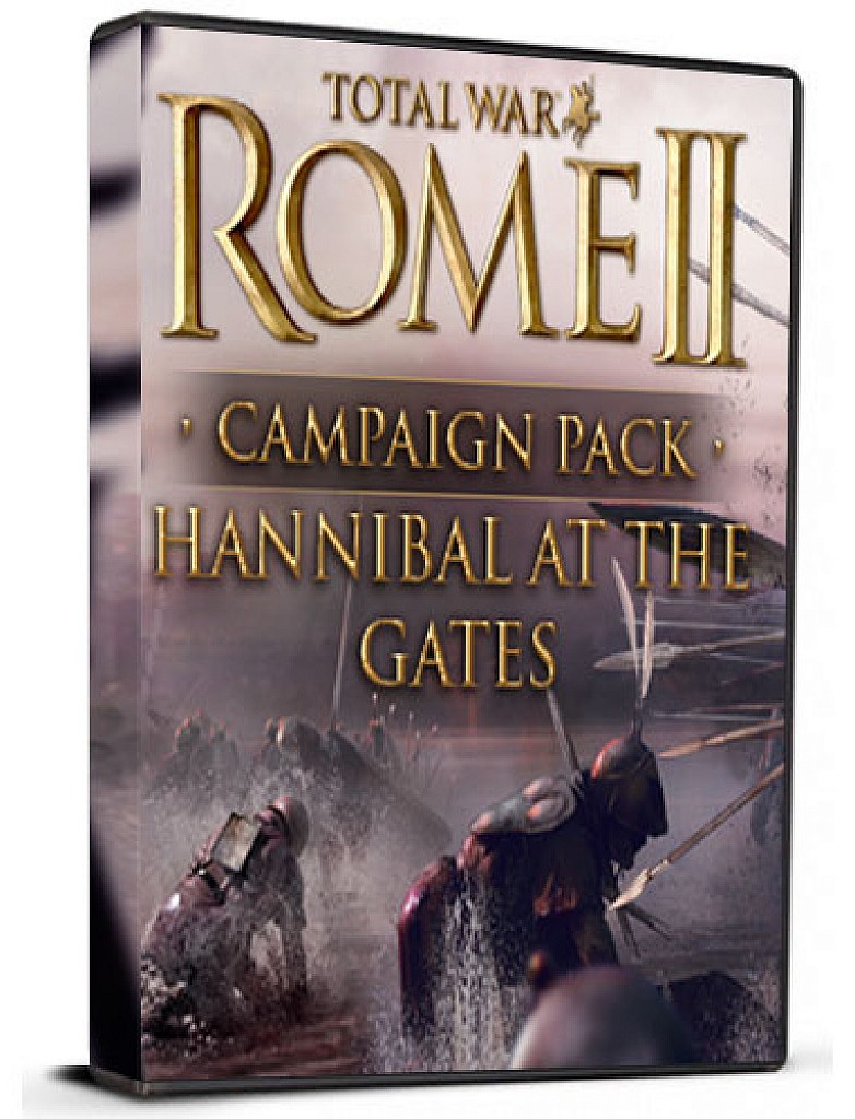Total War Rome II – Hannibal at the Gates DLC Europ