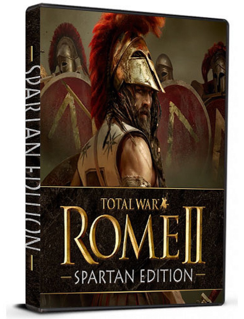 Total War Rome II Spartan Edition Europe