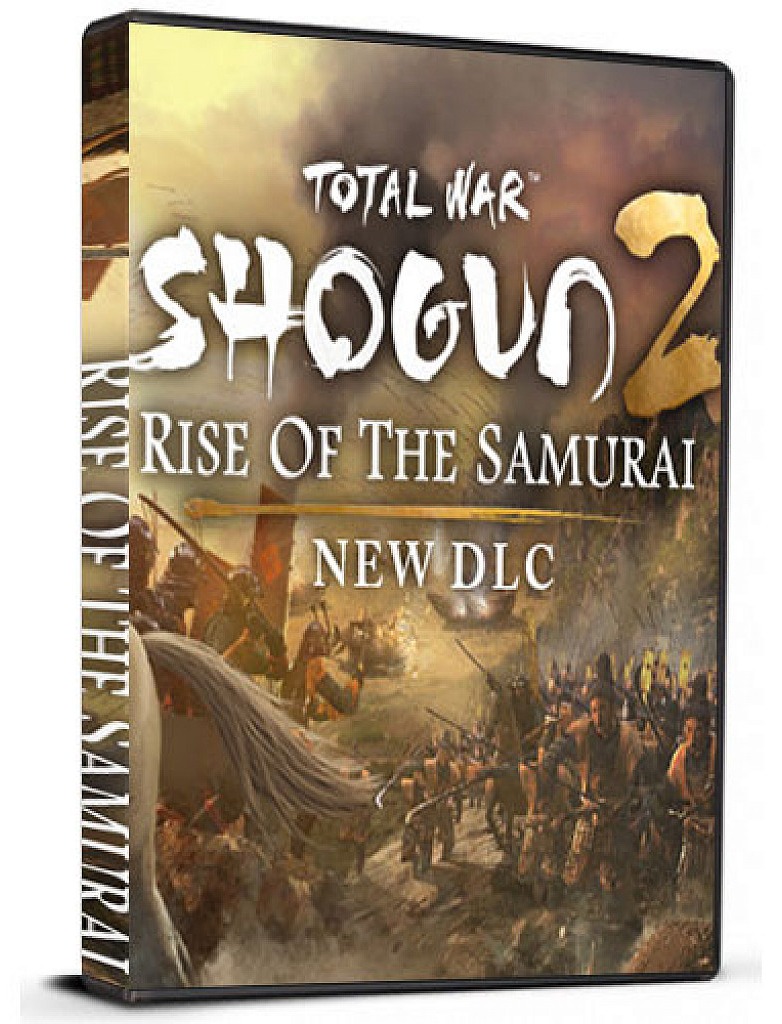 Total War Shogun 2 – Rise of the Samurai Campaign DLC Ste
