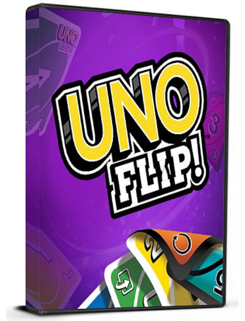 UNO Flip! DLC