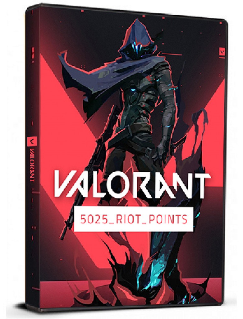 Valorant 25 euro