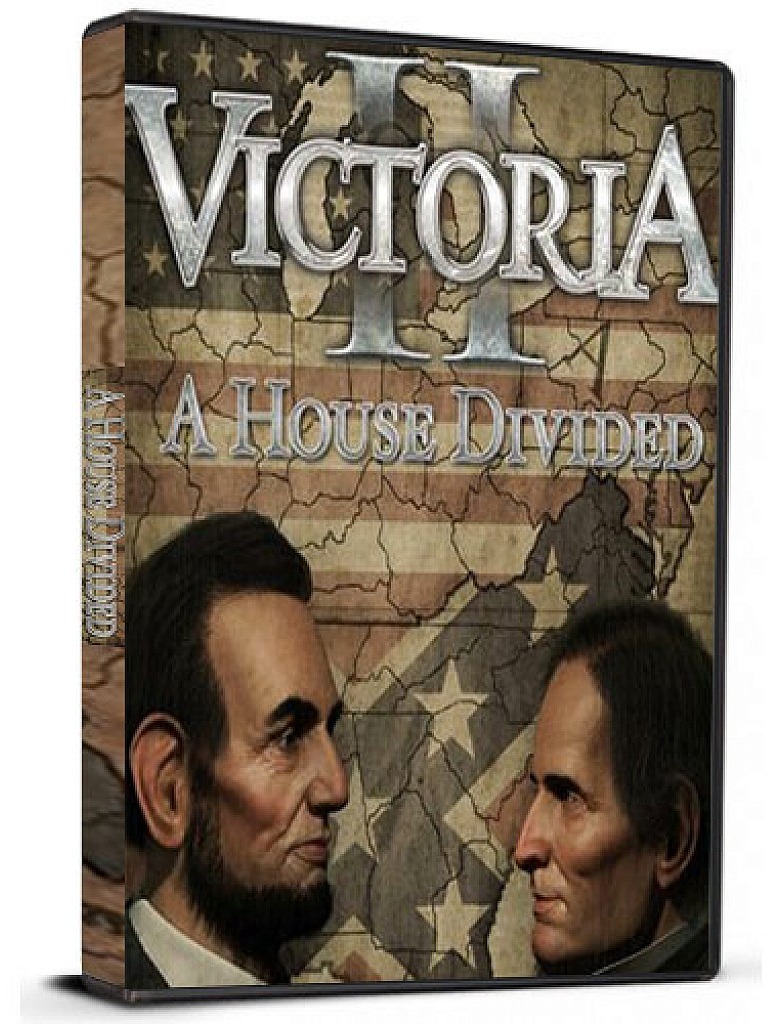 Victoria II: A House Divided DLC