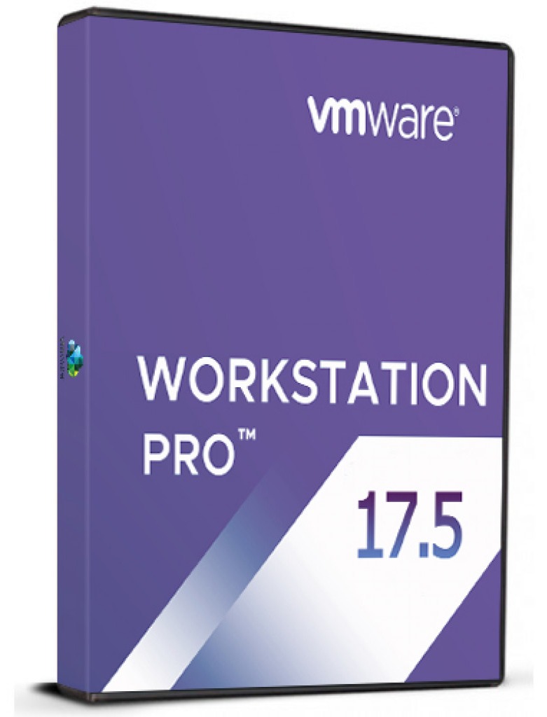 VMware Workstation 17.5 Pro