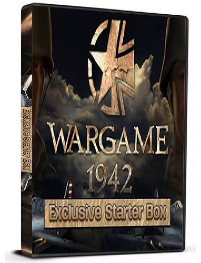 Wargame 1942 – Exclusive Starter Box Wargame1942.Com Glob