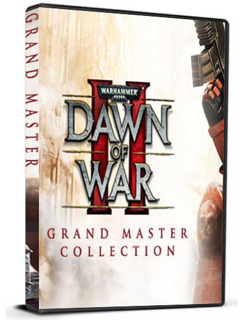 Warhammer 40.000 Dawn of War II Grand Master Collection S
