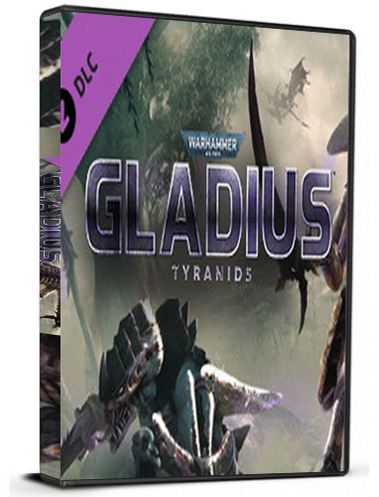 Warhammer 40.000: Gladius – Tyranids DLC
