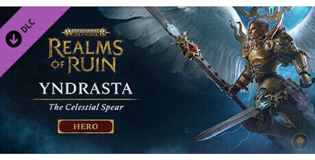 Warhammer Age of Sigmar: Realms of Ruin – The Yndrasta, Celestia